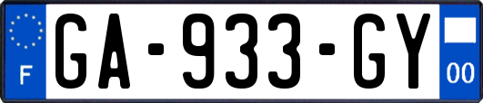 GA-933-GY