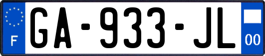 GA-933-JL