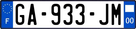 GA-933-JM