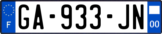 GA-933-JN