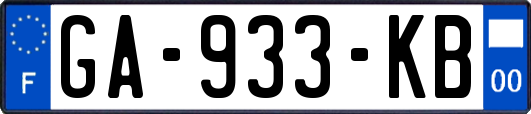 GA-933-KB