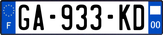 GA-933-KD