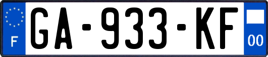 GA-933-KF