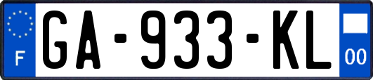GA-933-KL