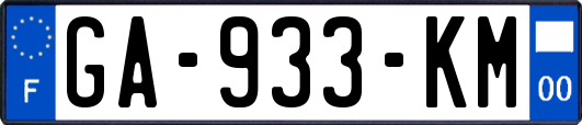 GA-933-KM
