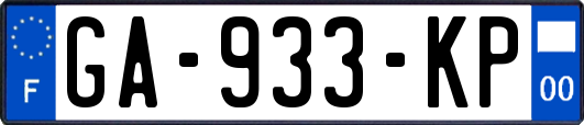 GA-933-KP