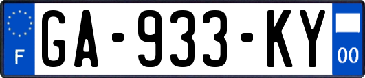 GA-933-KY