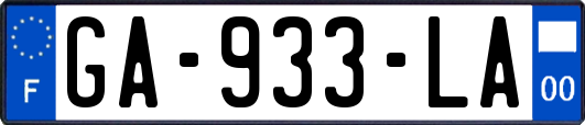 GA-933-LA