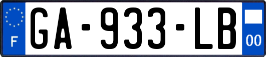 GA-933-LB