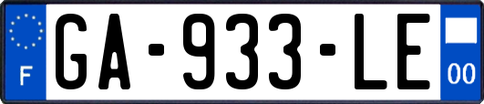 GA-933-LE