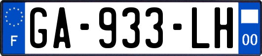 GA-933-LH