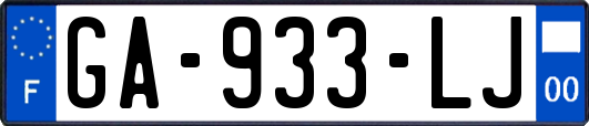 GA-933-LJ
