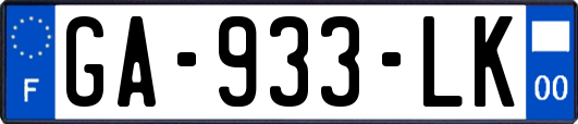 GA-933-LK
