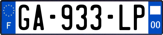GA-933-LP