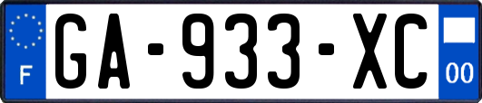 GA-933-XC