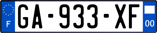 GA-933-XF