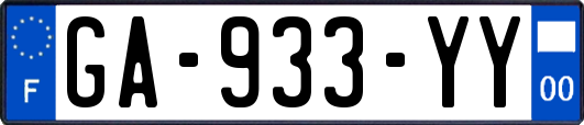 GA-933-YY