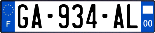 GA-934-AL