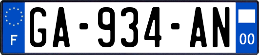 GA-934-AN