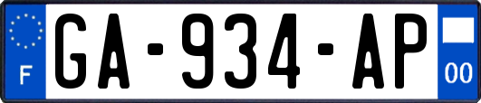 GA-934-AP