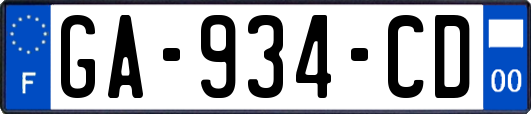 GA-934-CD