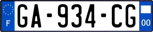 GA-934-CG