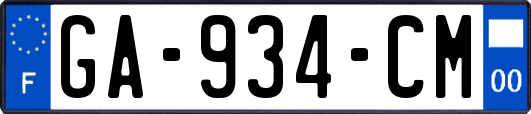 GA-934-CM