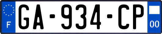 GA-934-CP