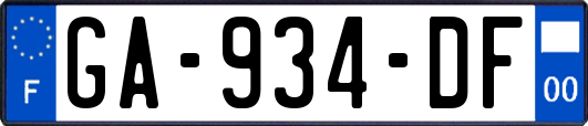 GA-934-DF