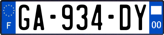 GA-934-DY