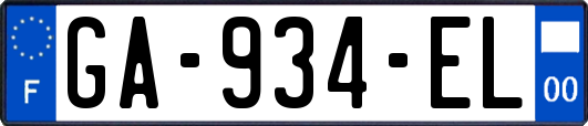 GA-934-EL