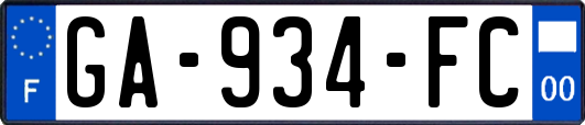 GA-934-FC