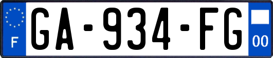 GA-934-FG