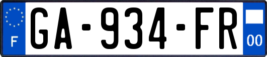 GA-934-FR
