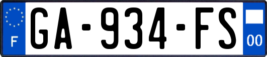 GA-934-FS