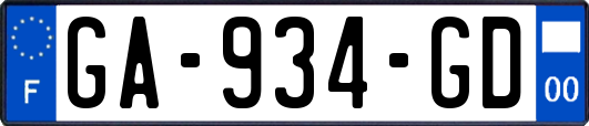 GA-934-GD