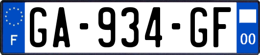 GA-934-GF
