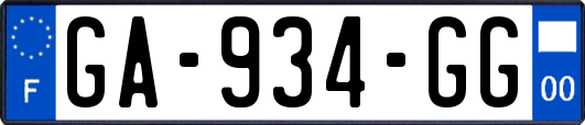 GA-934-GG