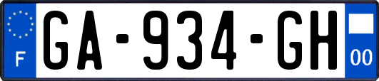 GA-934-GH