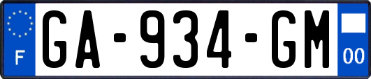 GA-934-GM