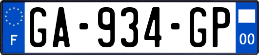 GA-934-GP