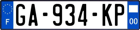 GA-934-KP