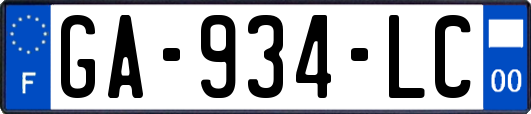 GA-934-LC
