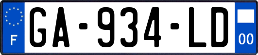 GA-934-LD
