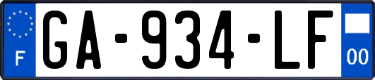 GA-934-LF