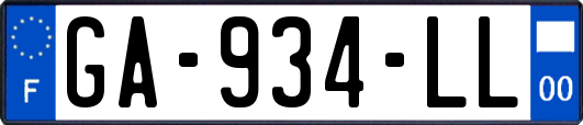 GA-934-LL
