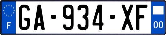 GA-934-XF