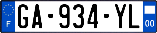 GA-934-YL