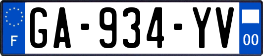 GA-934-YV