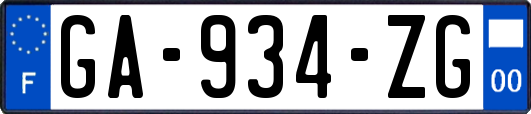 GA-934-ZG